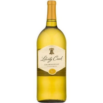 Liberty Creek Winemaker's Selection Chardonnay 1.5L