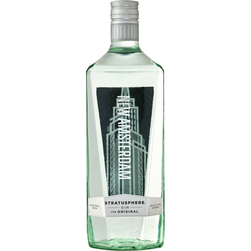 New Amsterdam No. 485 Straight Gin 1.75L