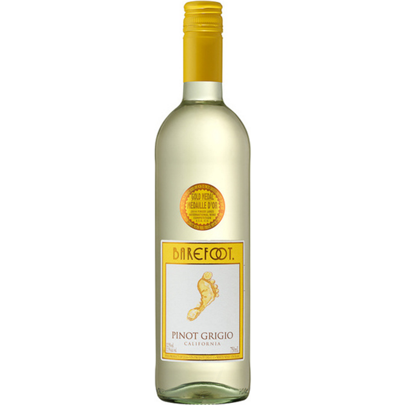 Barefoot Pinot Grigio 1.5L