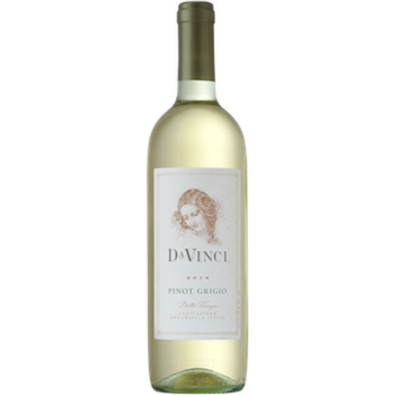 Da Vinci delle Venezie Pinot Grigio 750mL