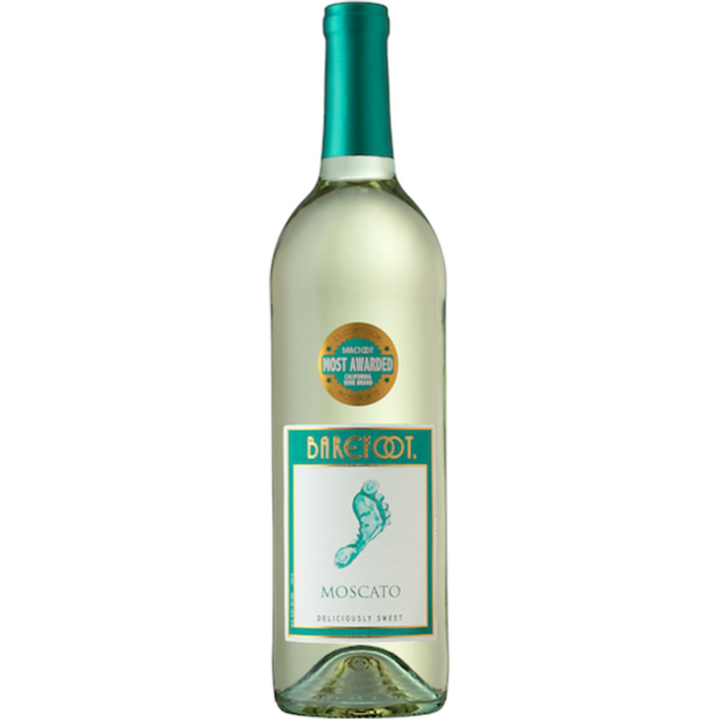 Barefoot Moscato 1.5L