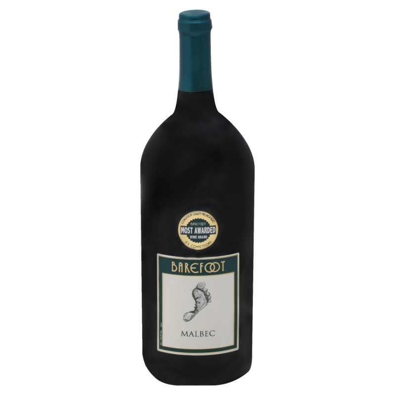 Barefoot Malbec 1.5L