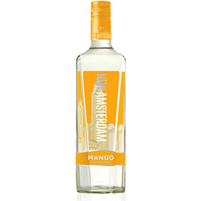 New Amsterdam Mango Vodka 750mL