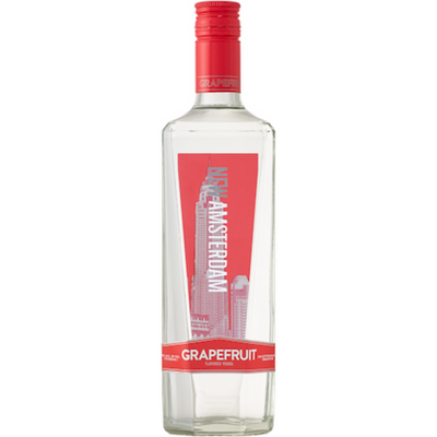 New Amsterdam Grapefruit Vodka 750mL