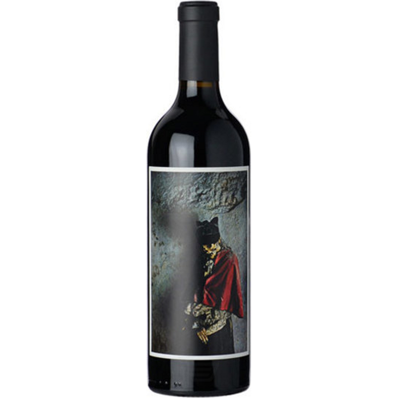 Orin Swift Palermo Cabernet Sauvignon, 750 ml bottle (15.5% ABV)