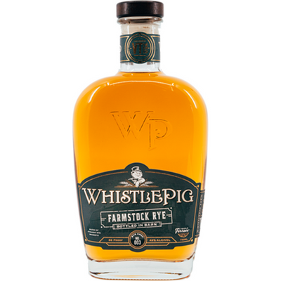 WhistlePig Farmstock Rye Crop 003 750mL