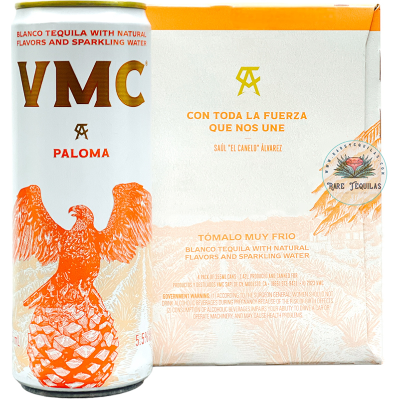 VMC Paloma 4 Pack Cans