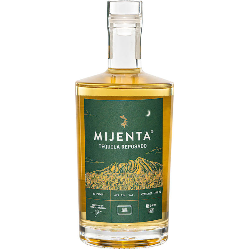 Mijenta Reposado Tequila 750ml Bottle