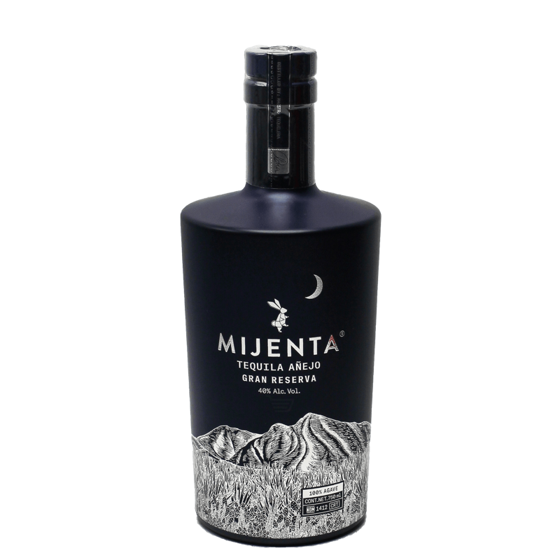 Mijenta Tequila Anejo Gran Reserva 750ml