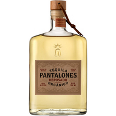 Pantalones Tequila Reposado 750mL Bottle