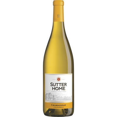 Sutter Home Chardonnay 750mL