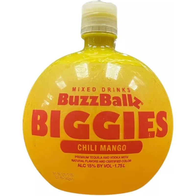 BuzzBallz Biggies Chili Mango 1.75L