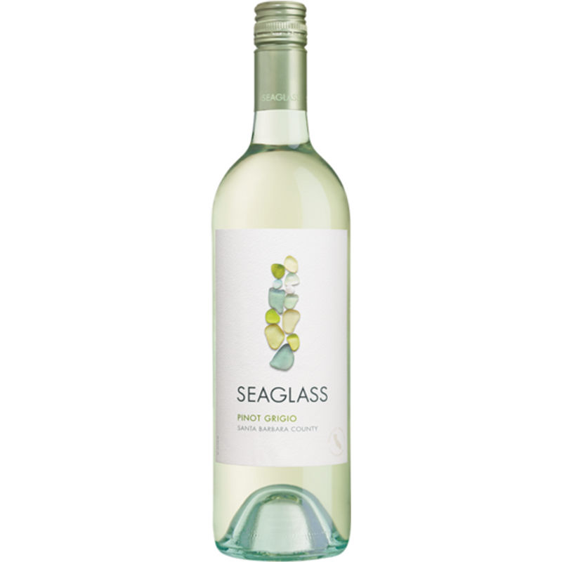 SeaGlass Santa Barbara County Pinot Gris 750mL