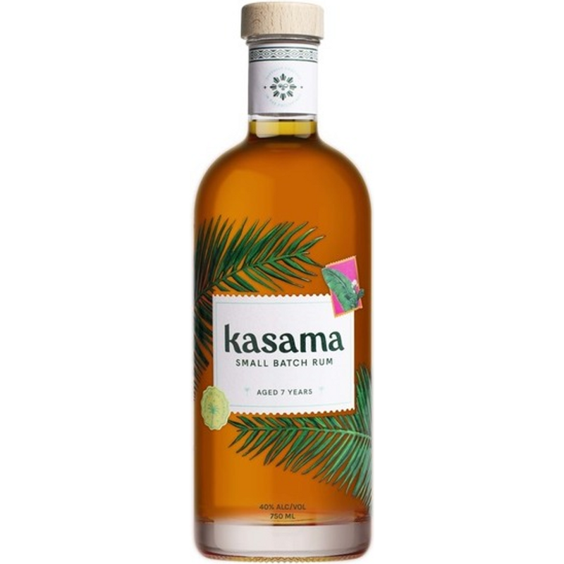 Kasama Small Batch Rum 7 Year 750mL