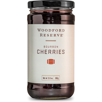 Woodford Reserve Bourbon Cherries 11 oz