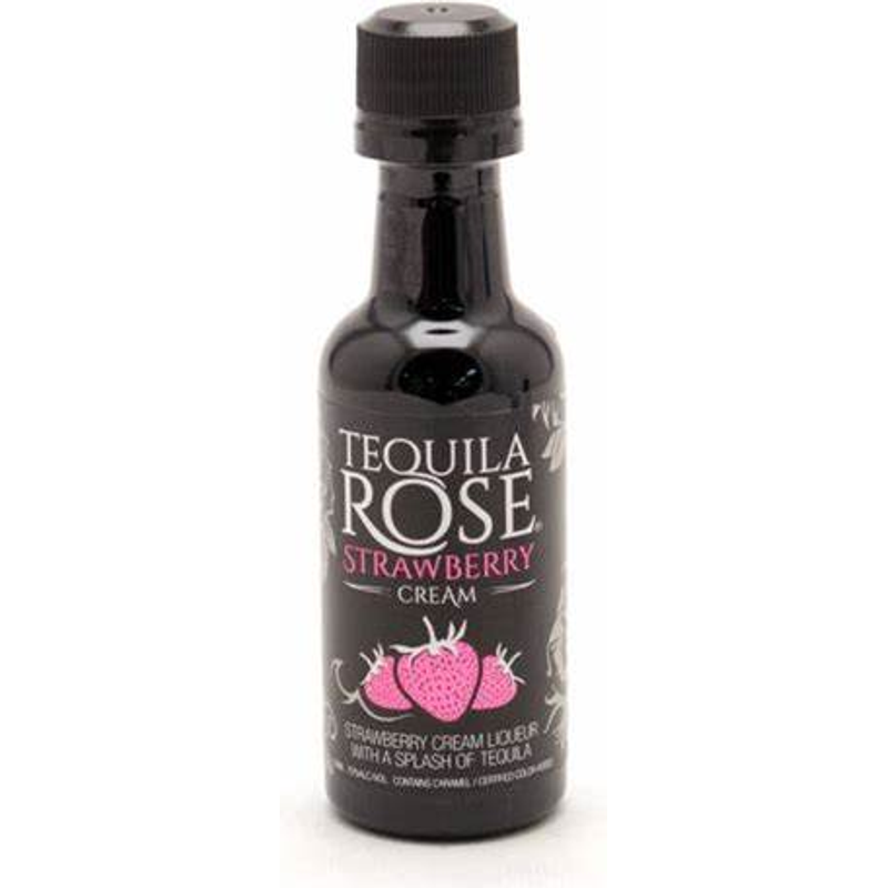 Tequila Rose Strawberry Cream 50mL