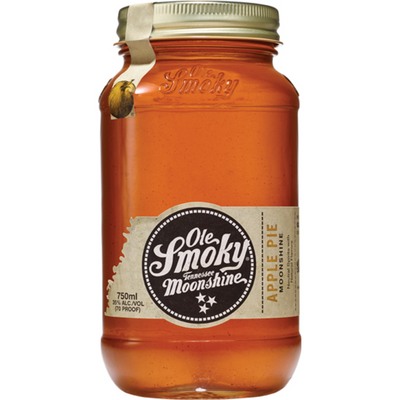 Ole Smoky Apple Pie Moonshine 50ml Bottle