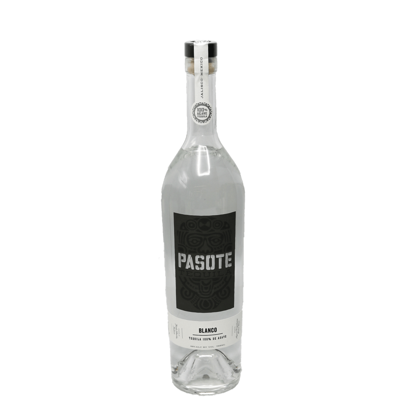 Pasote Blanco Tequila, 750 Ml Bottle