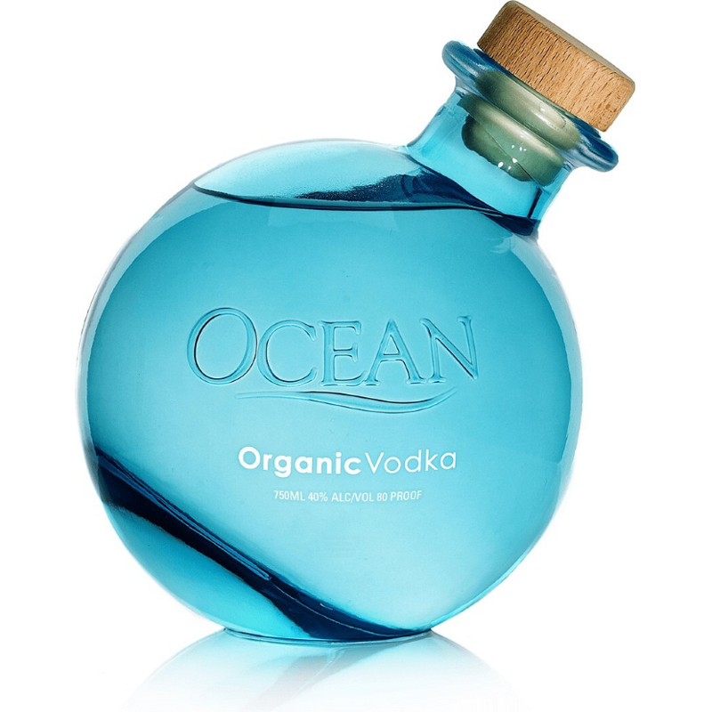 Ocean Organic Vodka 750mL