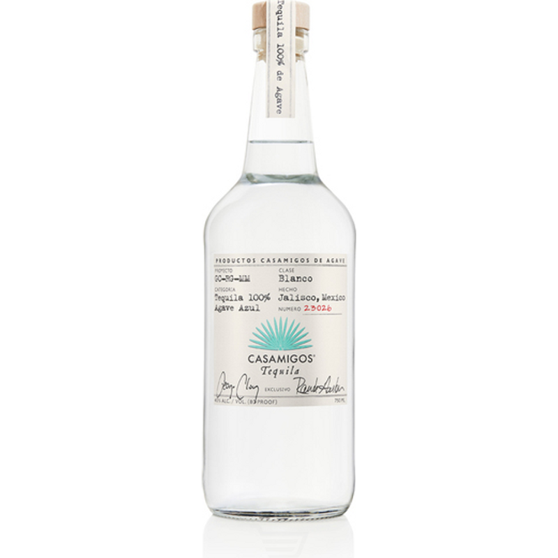 Casamigos Blanco Tequila 750mL