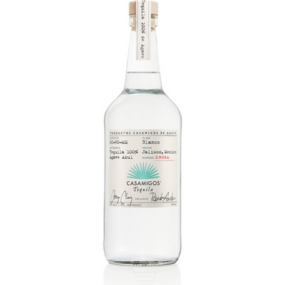 Casamigos Blanco Tequila 375mL