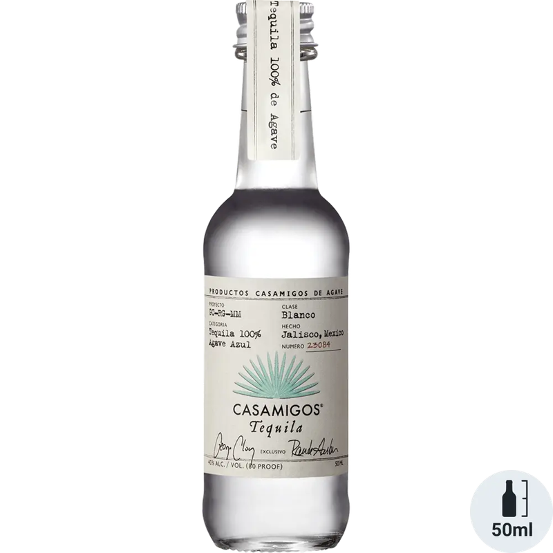 Casamigos Blanco Tequila 50mL