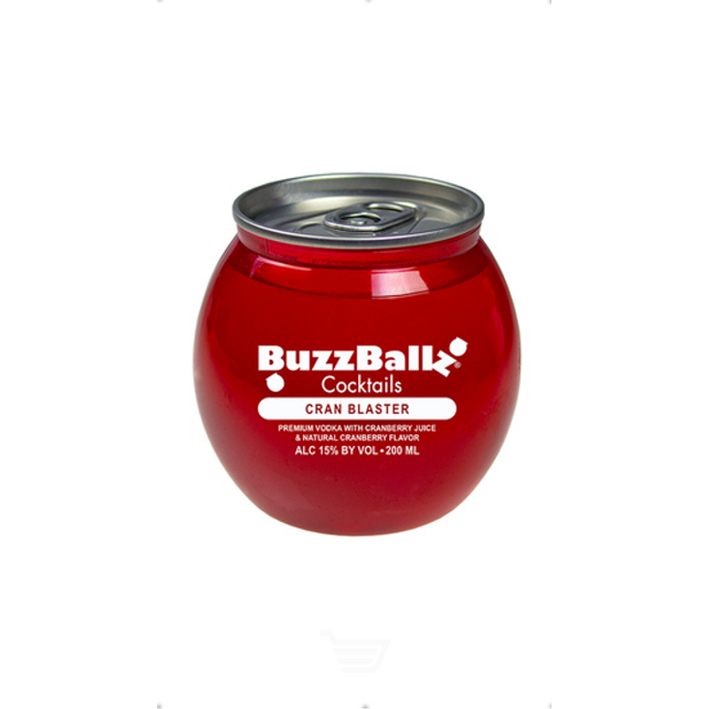 BuzzBallz Cran Blaster 200mL