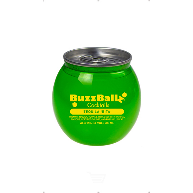 BuzzBallz Tequila &