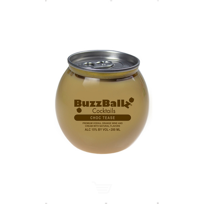 BuzzBallz Choc Tease 200mL