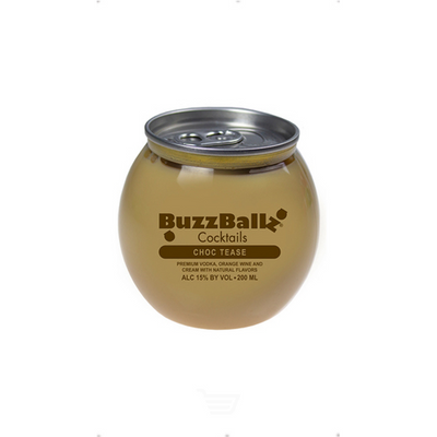 BuzzBallz Choc Tease 200mL