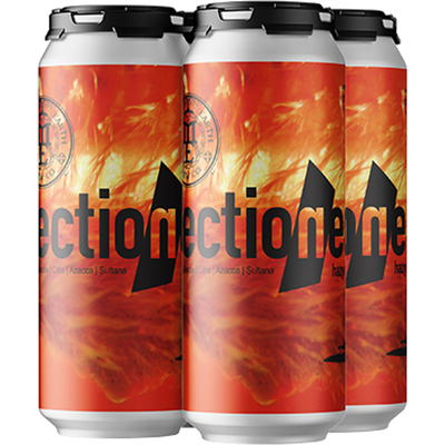 Mother Earth Brew Co. Project X Series - Sectioned 4x 16oz Cans