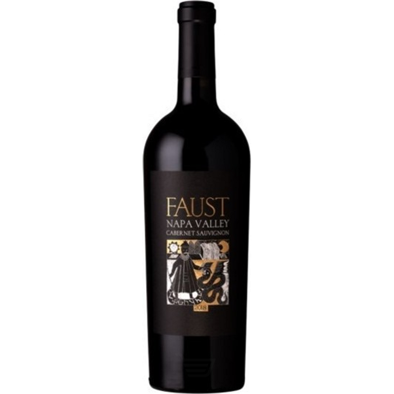 Faust Napa Valley Cabernet Sauvignon 750mL