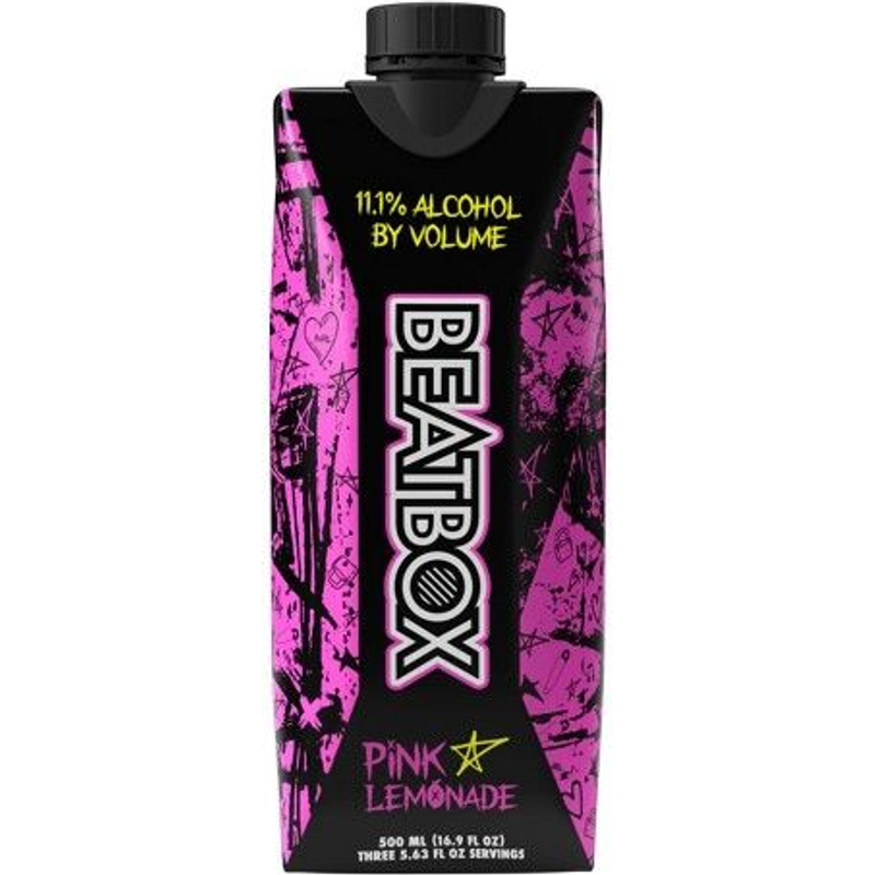 Beatbox Lemonade 500ml