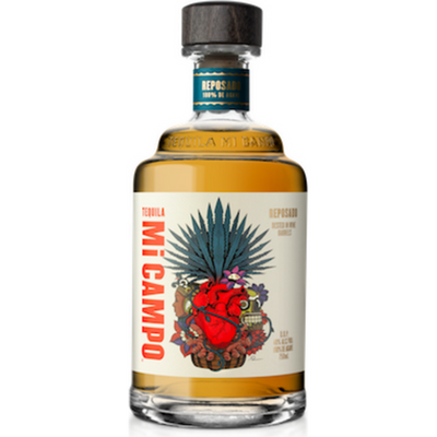 Mi Campo Tequila Reposado 750mL