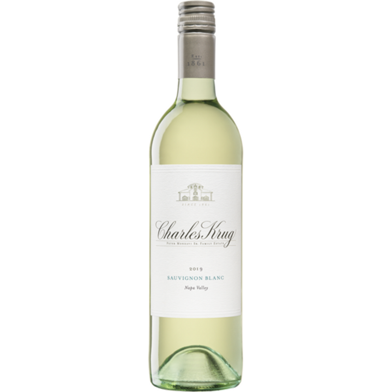 Charles Krug Sauvignon Blanc 750 ml