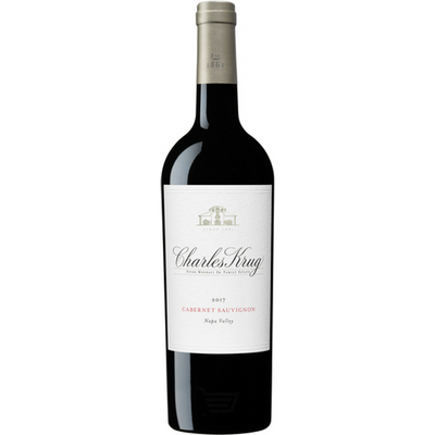 Charles Krug Napa Valley Cabernet Sauvignon 750mL