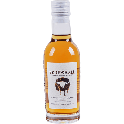 Skrewball Peanut Butter Whiskey 200ml Bottle