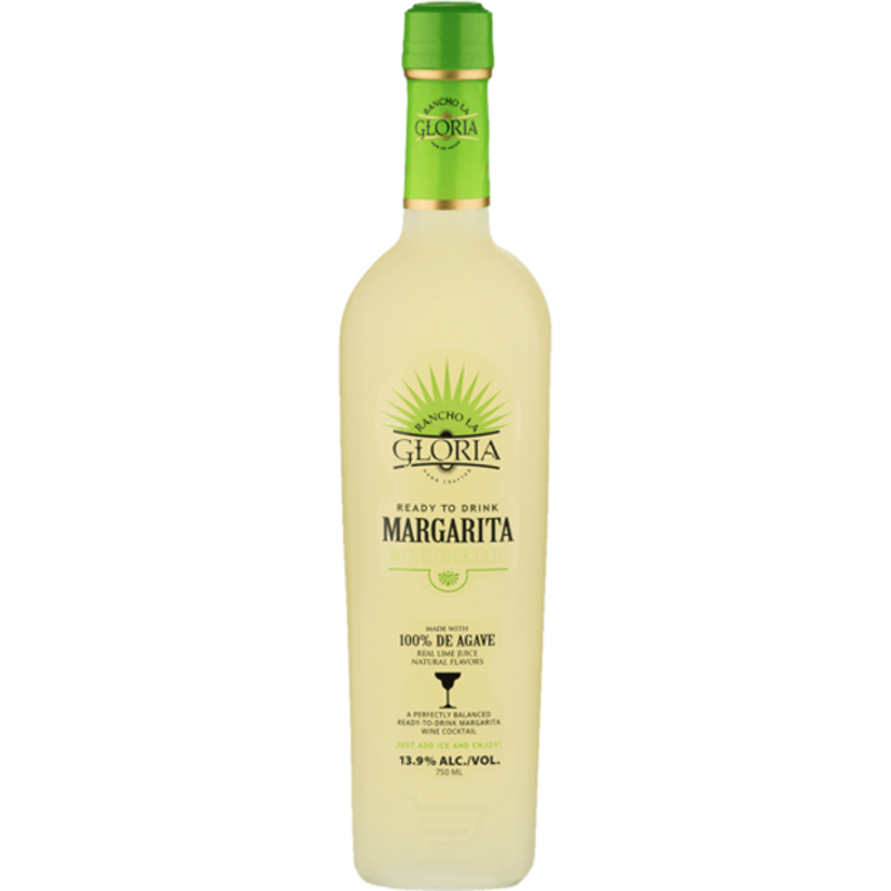 Rancho La Gloria Margarita De Agave 750mL