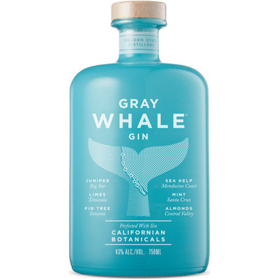 Gray Whale Gin 750mL