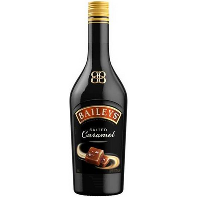 Baileys Salted Caramel Irish Cream Liqueur 750mL