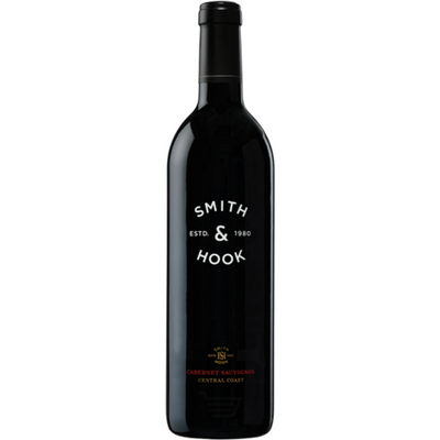 Smith & Hook Cabernet Sauvignon Central Coast 750ml Bottle