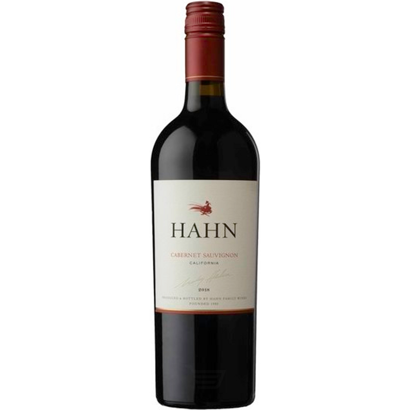 Hahn Cabernet Sauvignon 750mL