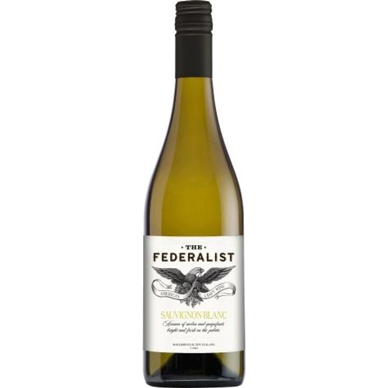 The Federalist Sauvignon Blanc 750mL