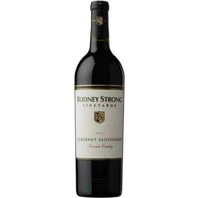 Rodney Strong Sonoma County Cabernet Sauvignon 750mL