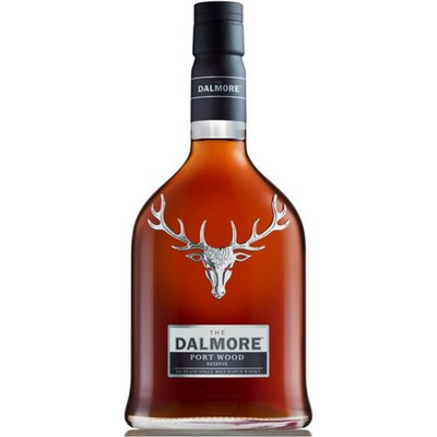 The Dalmore Port Wood Reserve Highland Single Malt Scotch Whisky 750mL