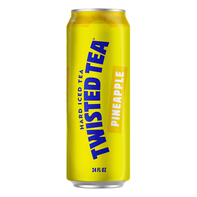 Twisted Tea Pineapple 24oz Can