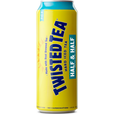 Twisted Tea Half & Half 24oz Can