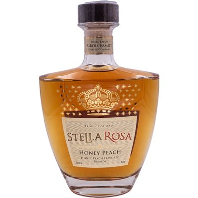 Stella Rosa Honey Peach Brandy 750ml Bottle