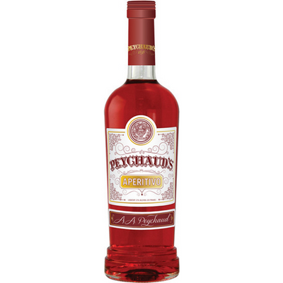 Peychaud's Aperitivo Bitters 750mL