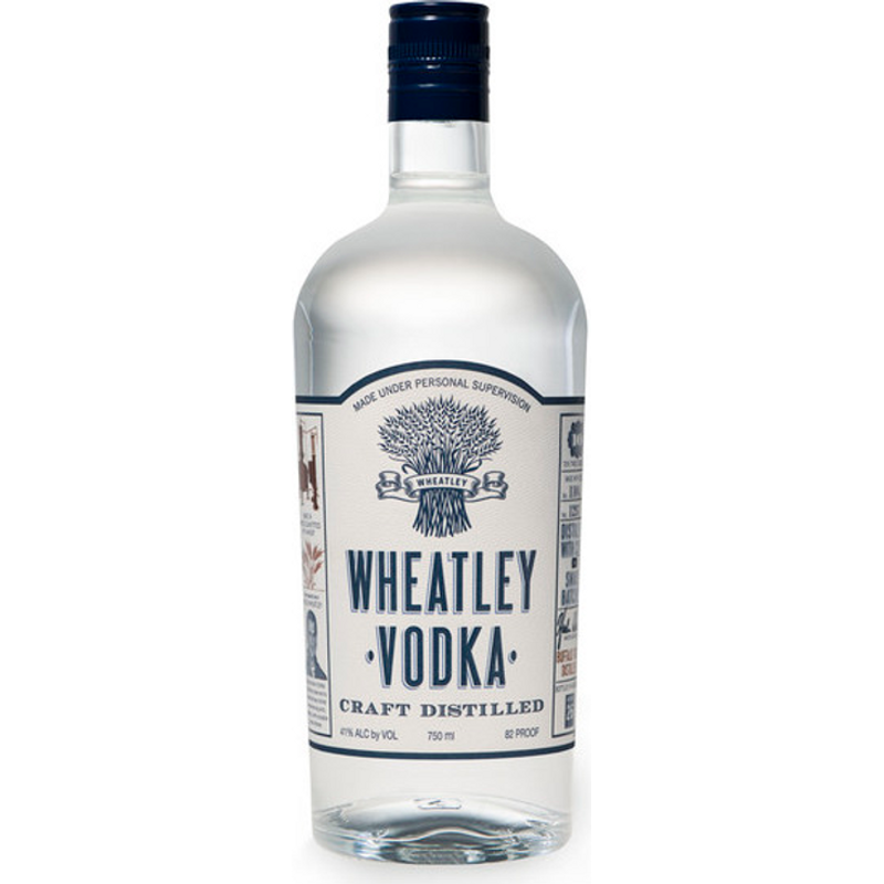 Wheatley Vodka 375ml Bottle